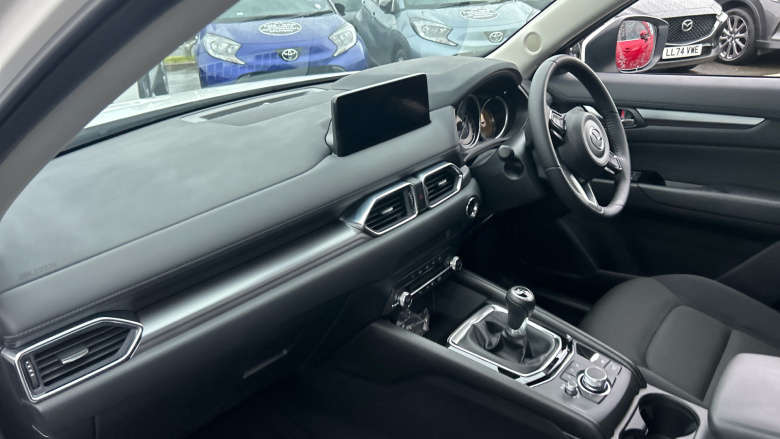 Mazda CX-5 2.0 e-Skyactiv G MHEV Centre-Line 5dr Petrol Estate